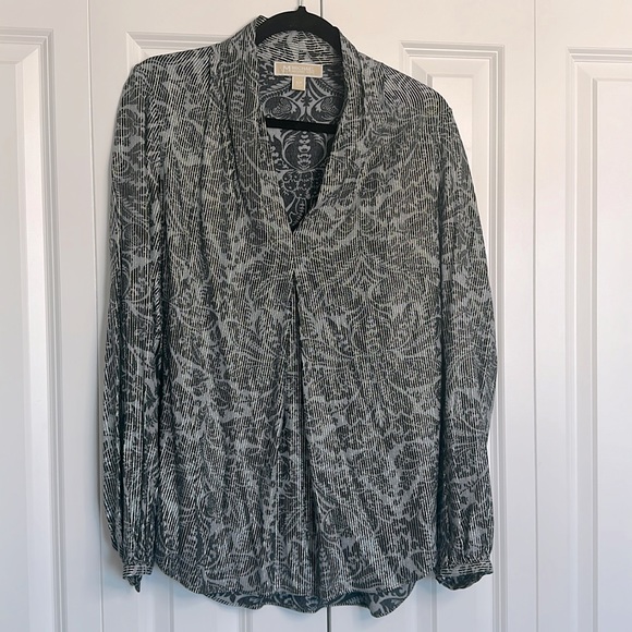 MICHAEL KORS silky feel blouse - Picture 1 of 7